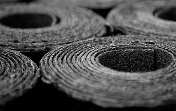 Whissonsett bitumen roof disadvantages