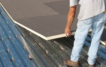 benefits of insulating Whissonsett flat roofing
