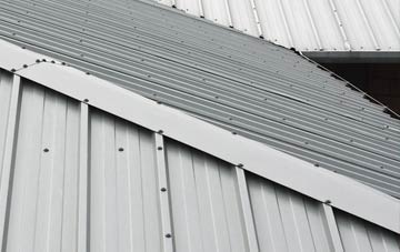 disadvantages of Whissonsett metal roofing