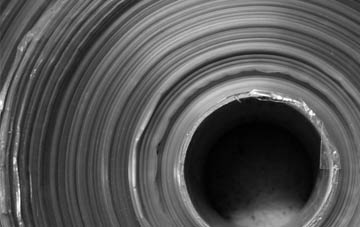 Whissonsett pvc roof replacement