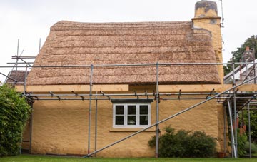 Whissonsett thatch roofing costs