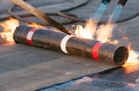 Whissonsett flat roof sealing